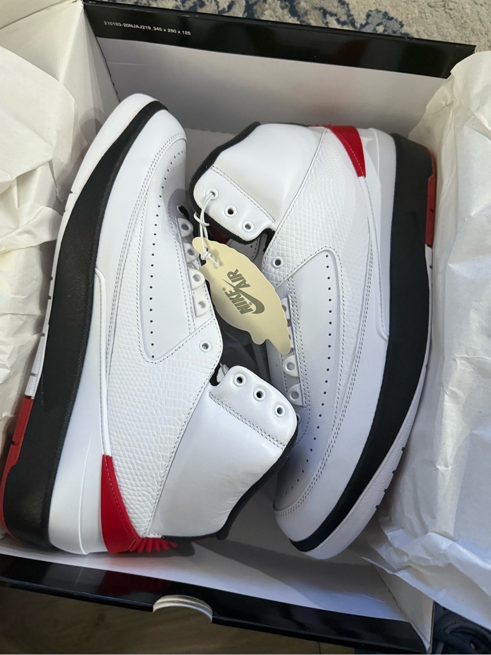 Nike Air Jordan (OG) Retro 2 💥💥